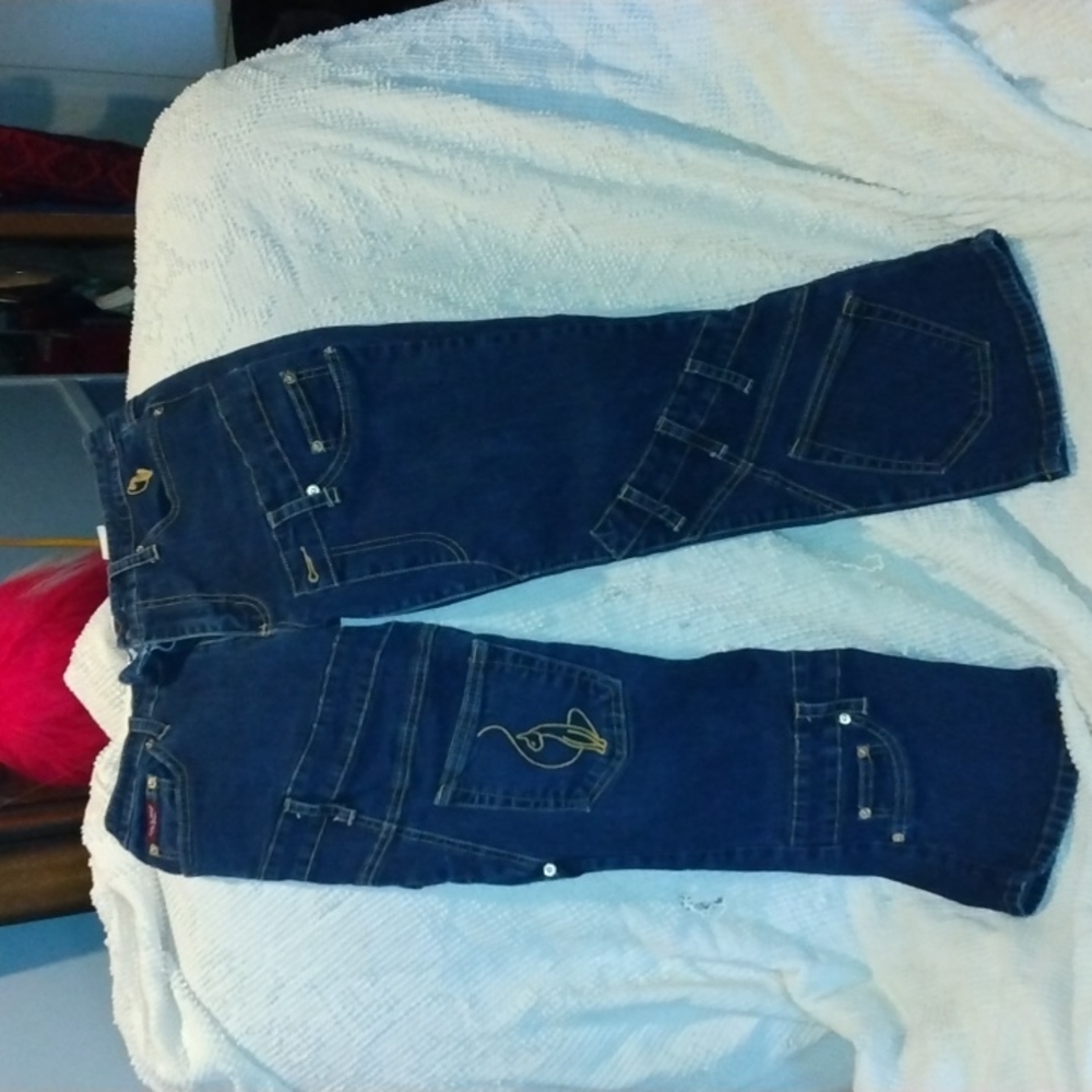 Women's baby phat Capris